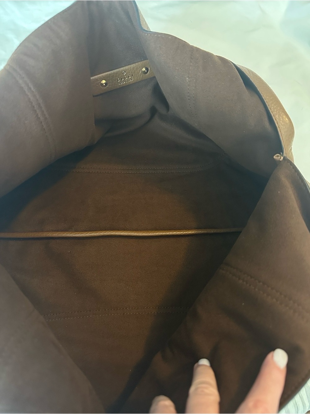 Gucci Softbit maxi - Picture 9 of 12